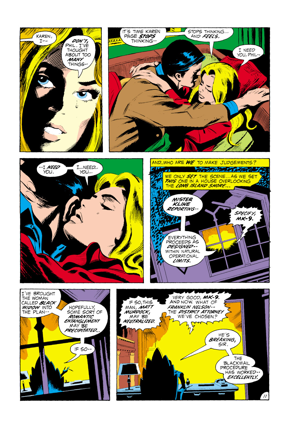 Daredevil (1964) 81 Page 11