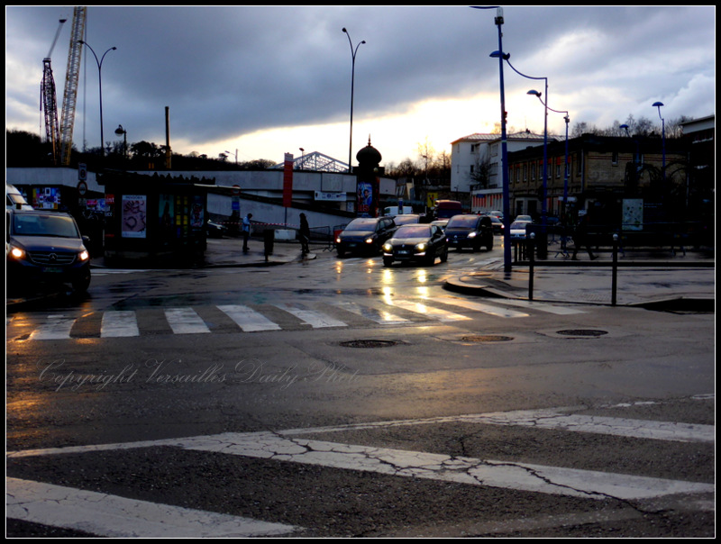 VersaillesDailyPhoto blog A Chantiers