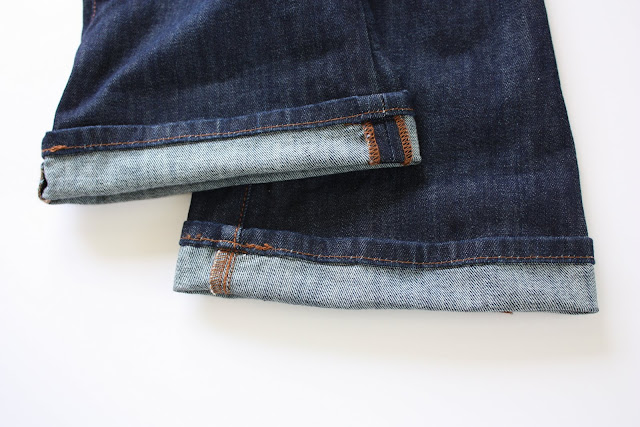 How To Hem Jeans