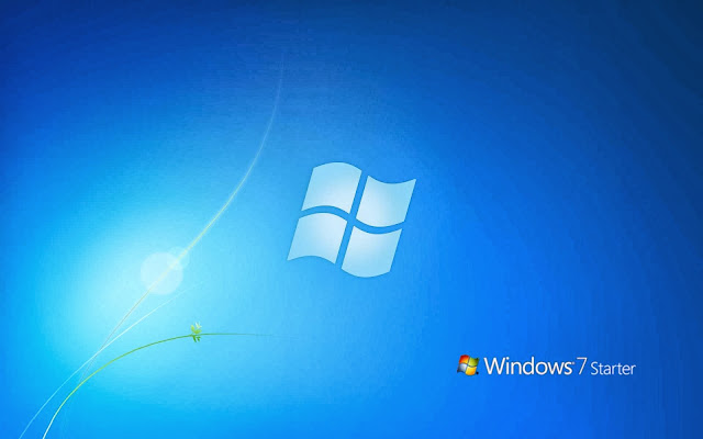 Windows 7 Starter SNPC OA Windows 7 Starter SNPC OA
