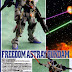 Custom Build: 1/144 Freedom Astray Gundam
