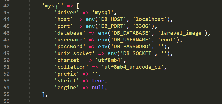 Image upload in Laravel