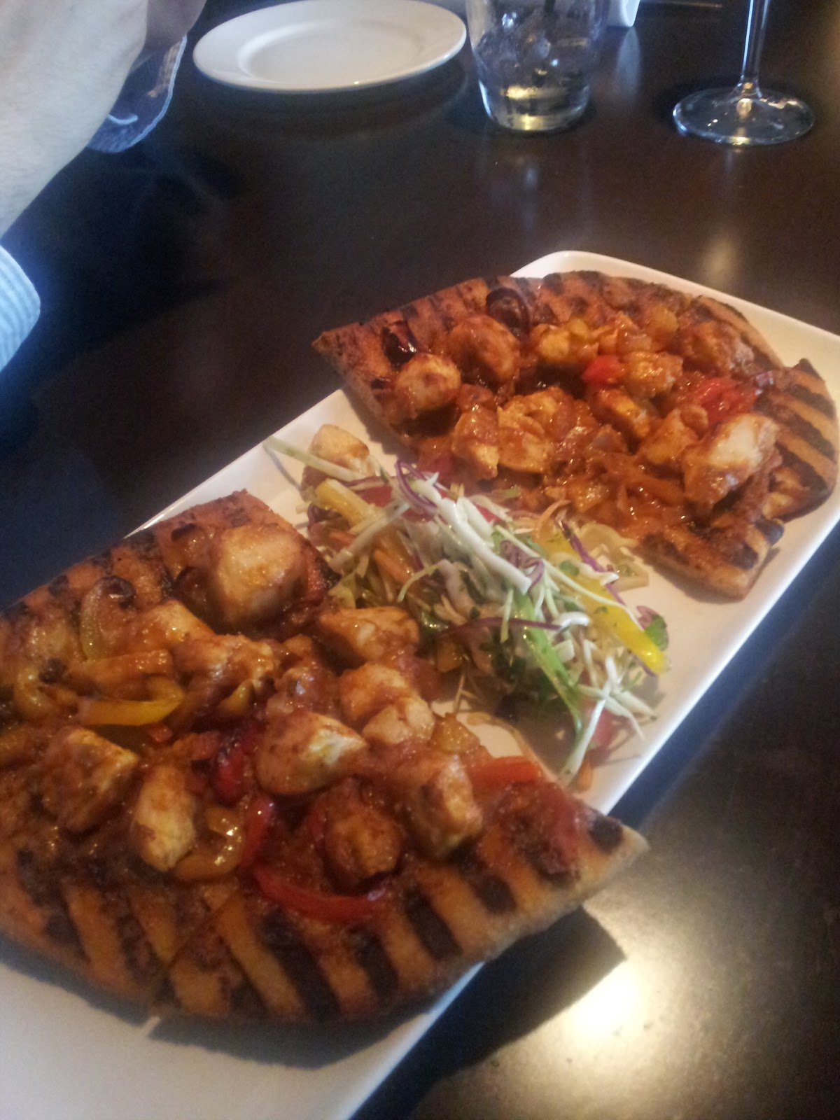 STYLE POP The Keg Lunch