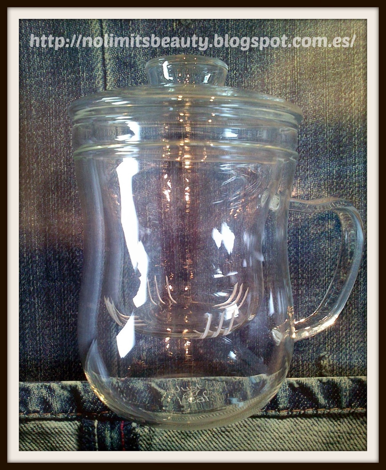 No Limits Beauty Compras pedido iHerb Enero 2014