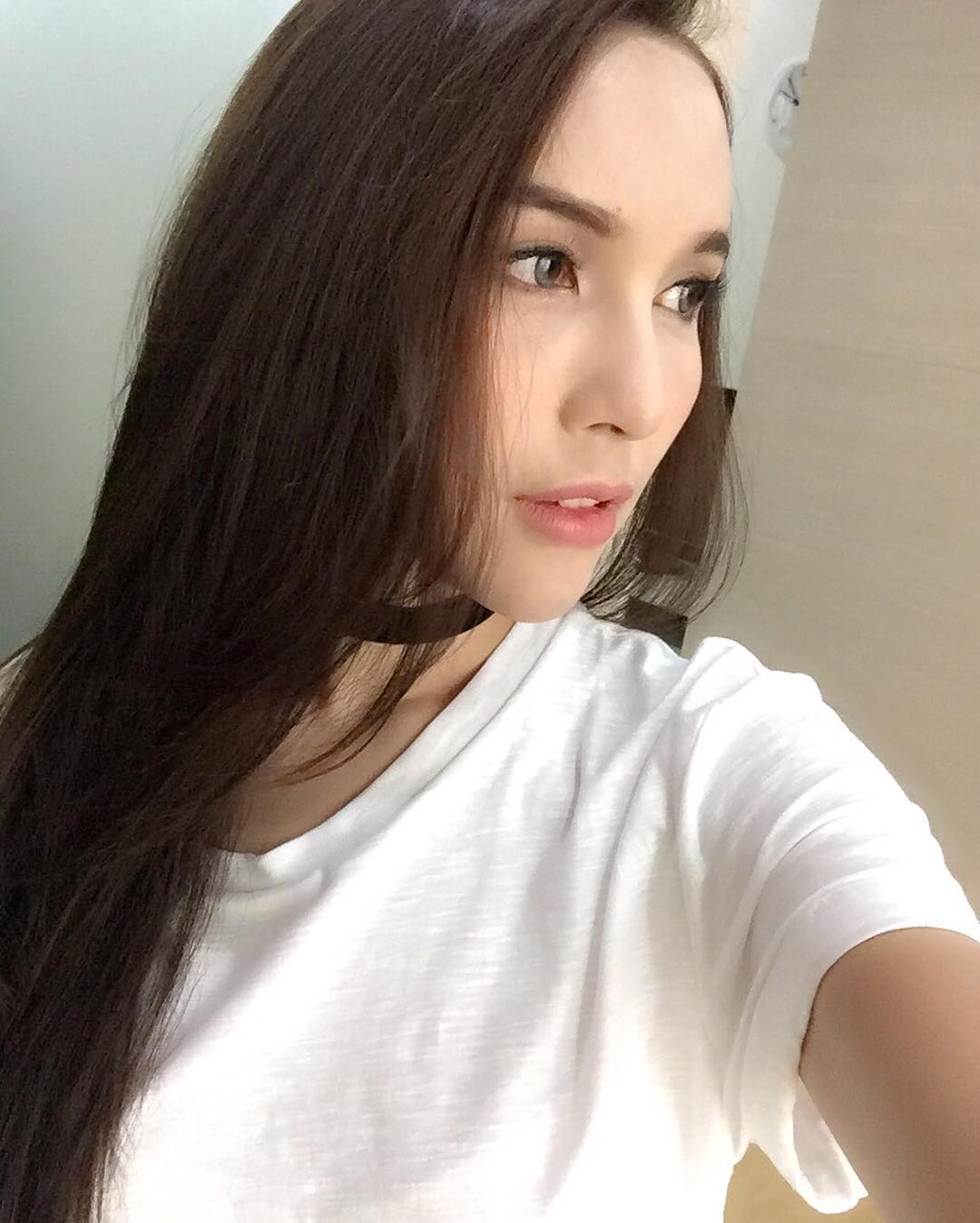 Palida Suwannachot – Beautiful Thai Ladyboy Instagram Photos - TG Beauty