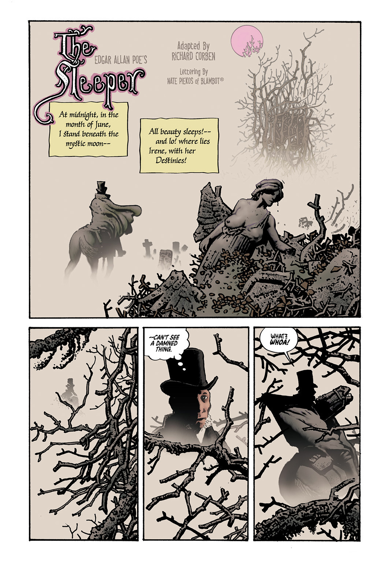 Read online Dark Horse Presents (2011) comic -  Issue #17 - 35