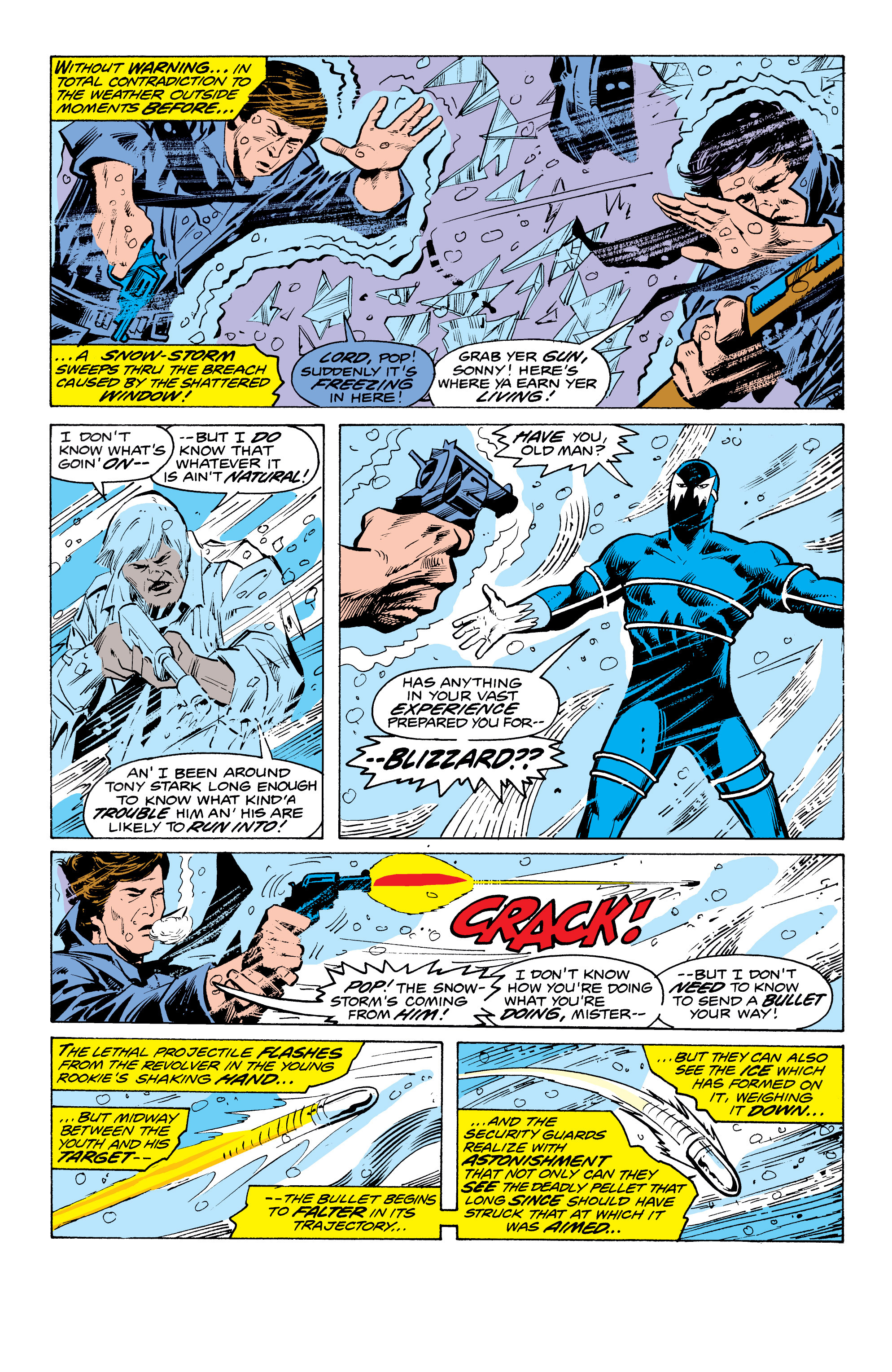 Read online Iron Man (1968) comic -  Issue #86 - 6