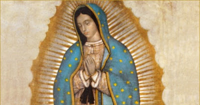 Image of Our Lady of Guadalupe