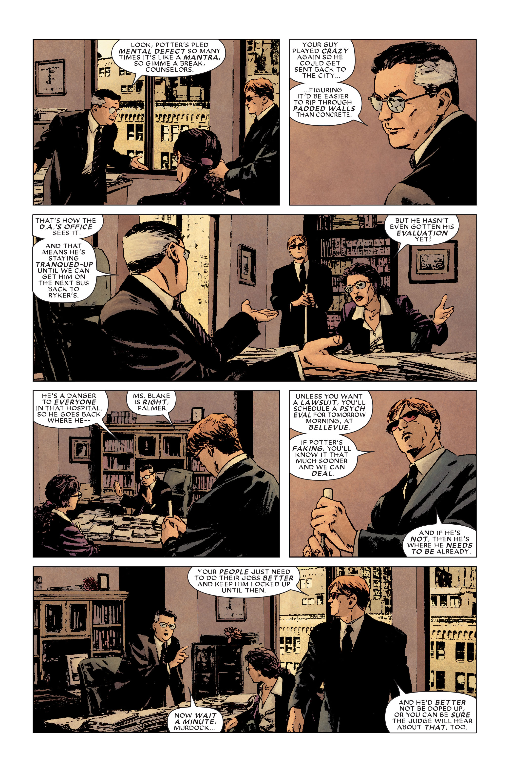 Daredevil (1998) 96 Page 3