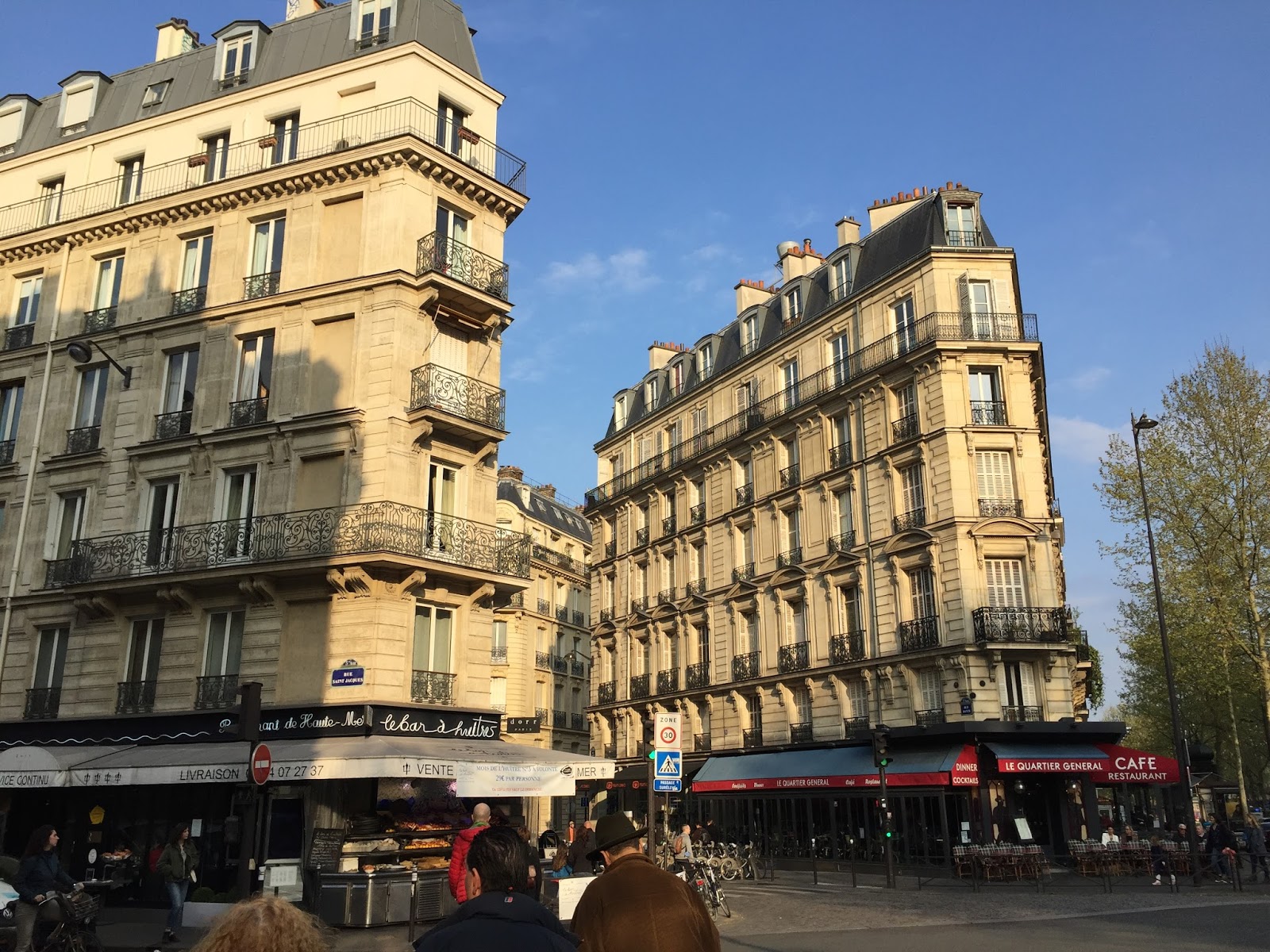 Paris Latin Quarter