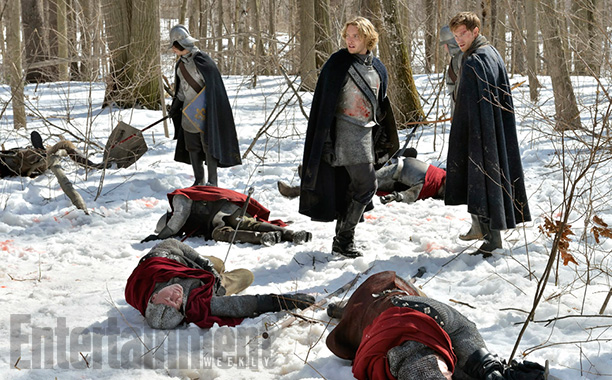 Reign - Episode 1.20 - Higher Ground - New Promotional Photo
