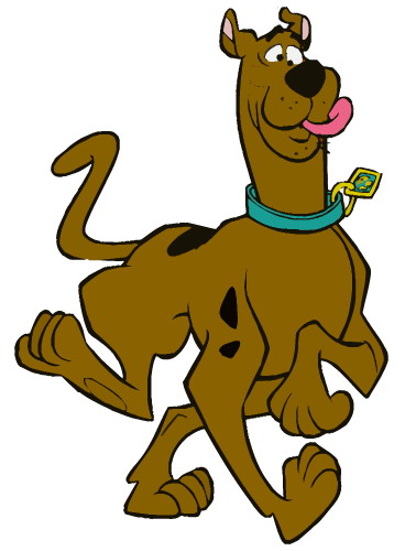 All Cliparts: Scooby Doo Clipart