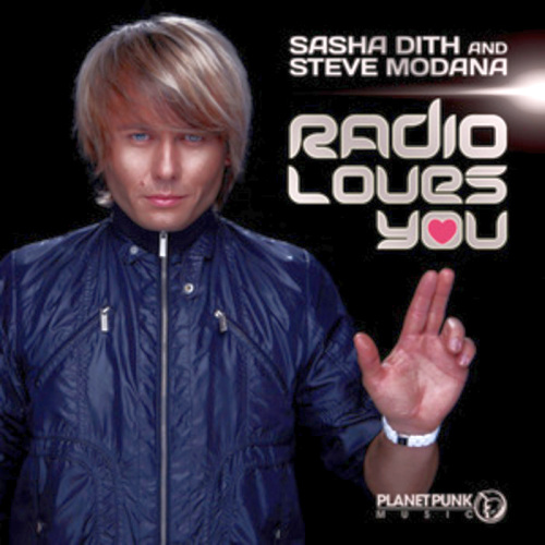 Sasha Dith and Steve Modana - Radio loves you (DJ Bombada remix)