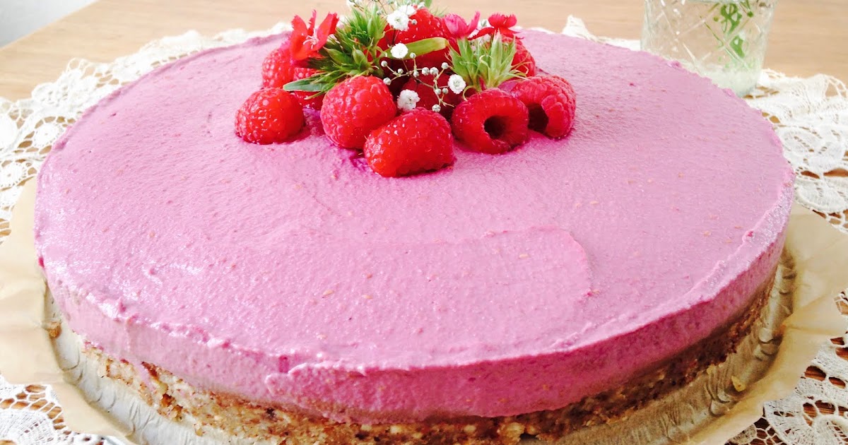Himbeer-Schoko-Cheesecake ohne Backen