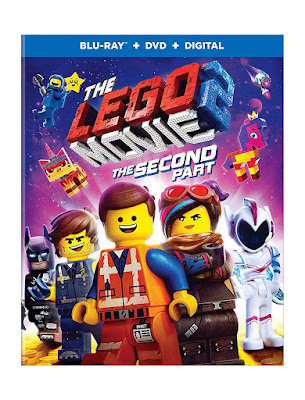 The Lego Movie 2 The Second Part Blu Ray