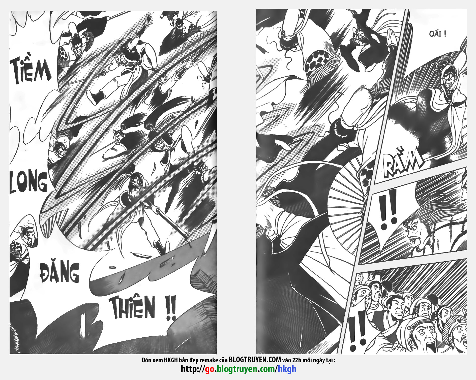 Hiệp Khách Giang Hồ chap 58 - Trang 11