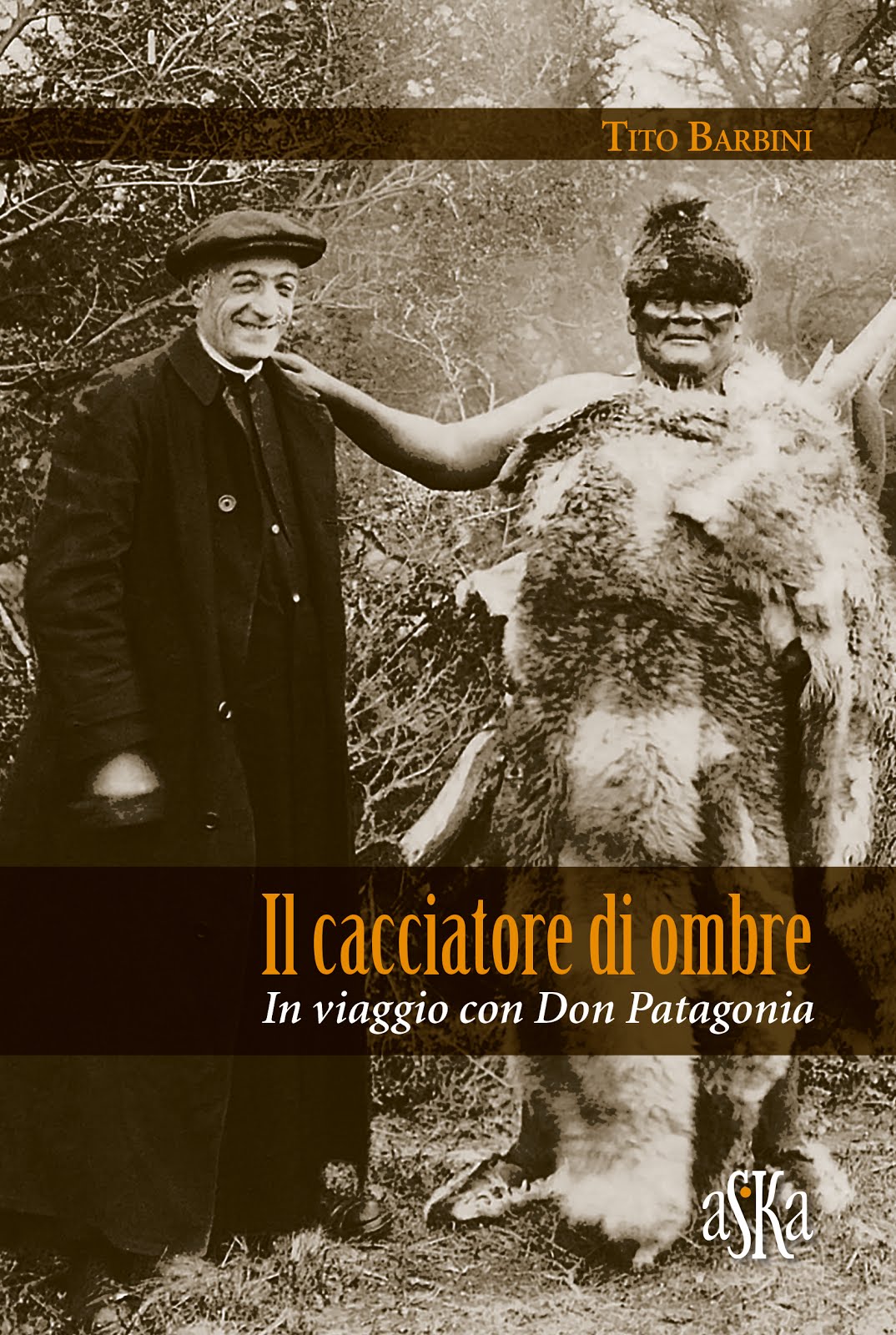 Il Cacciatore Di Ombre