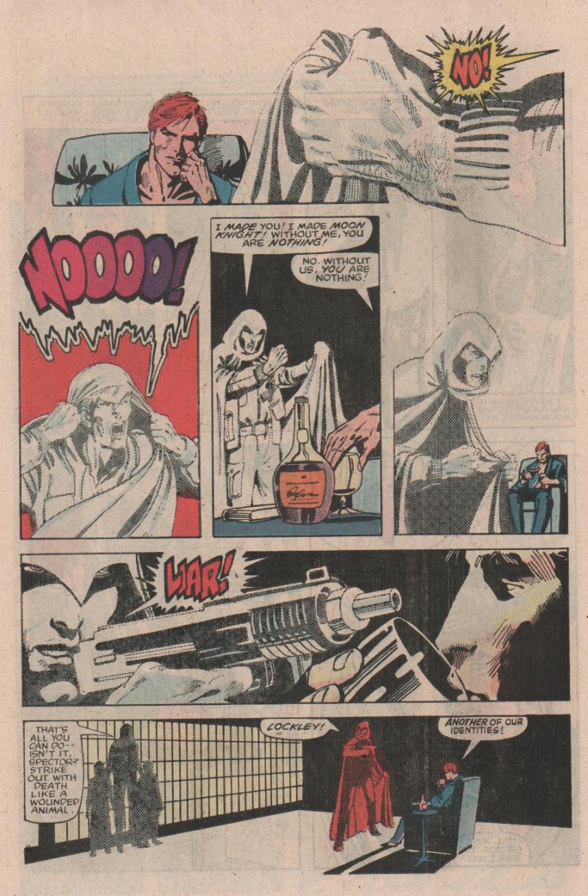 Moon Knight (1980) issue 29 - Page 26