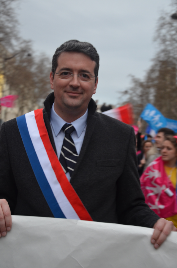 Passerelles Communiqué de Yannick Moreau