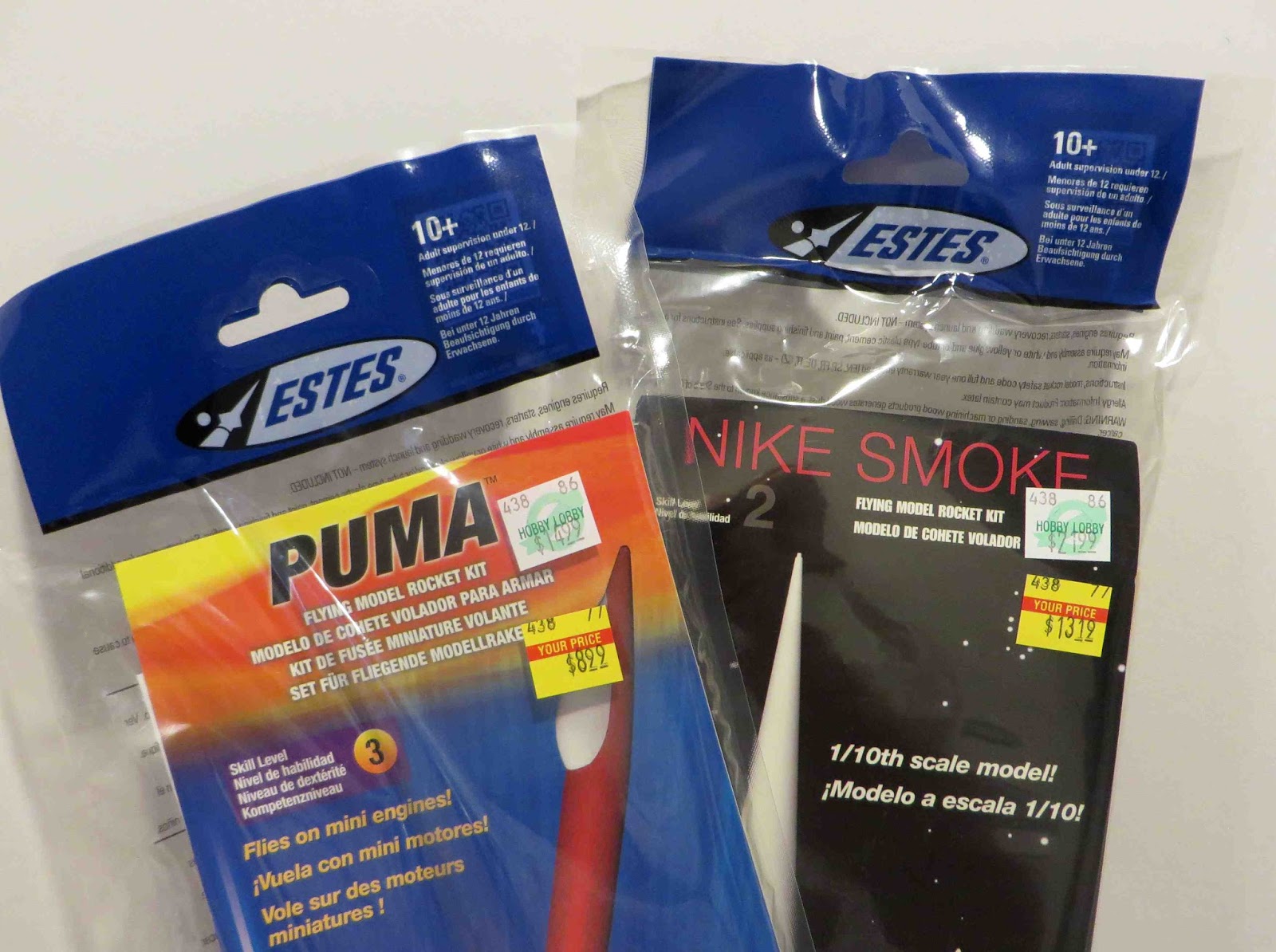 Model Rocket Building Hobby Lobby Clearance Rockets