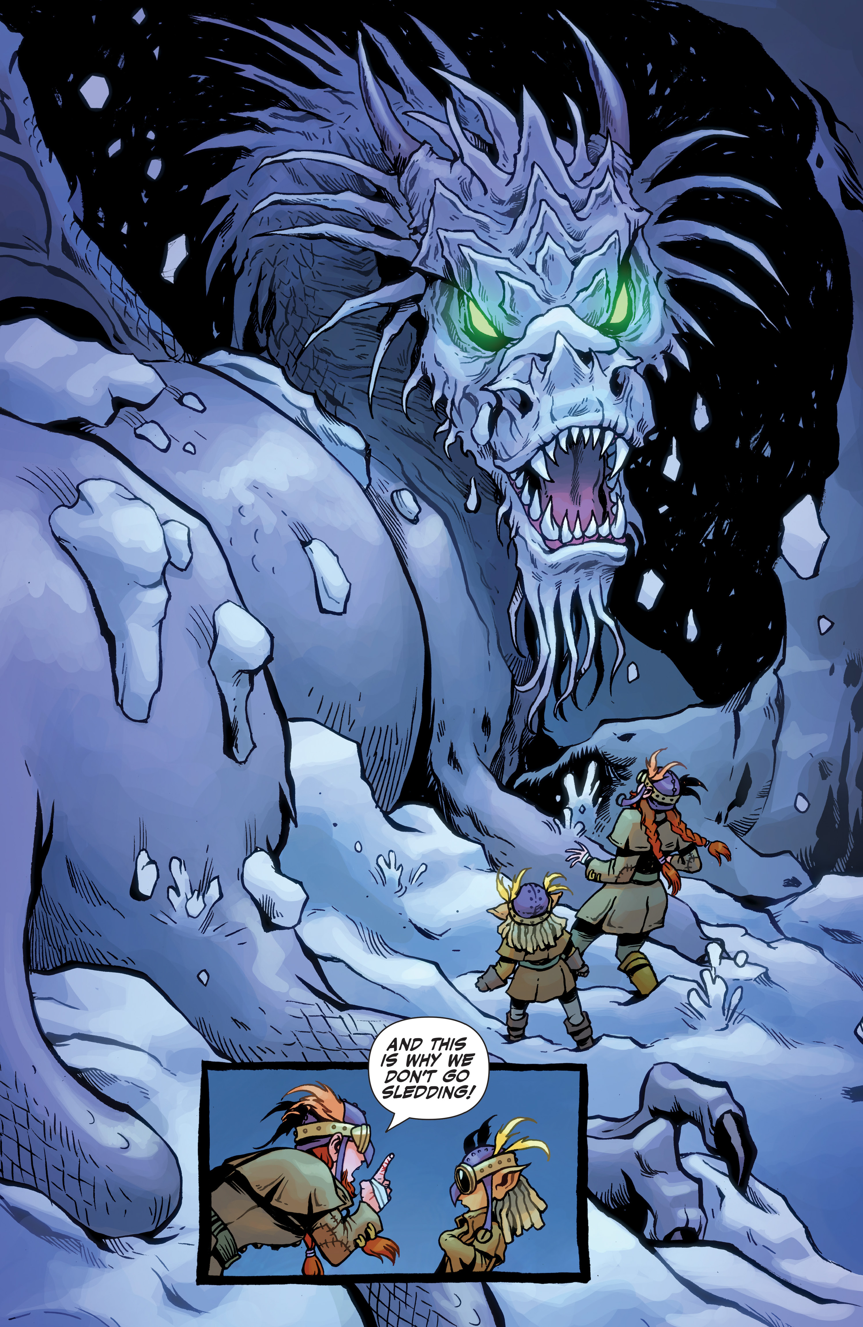 Rat Queens (2013) issue 13 - Page 24
