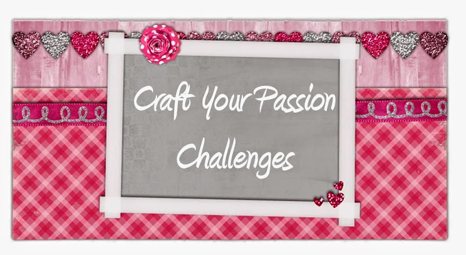 Craft your passion challenges