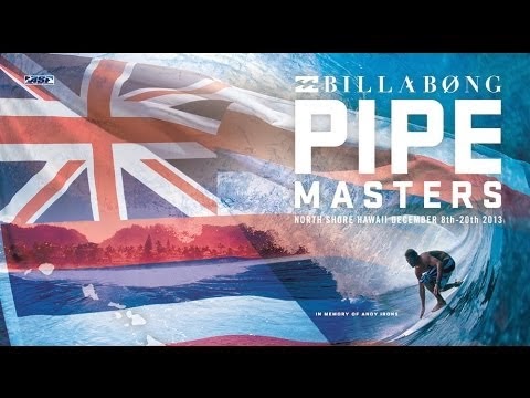 Billabong Pipe Masters 2013 Trailer