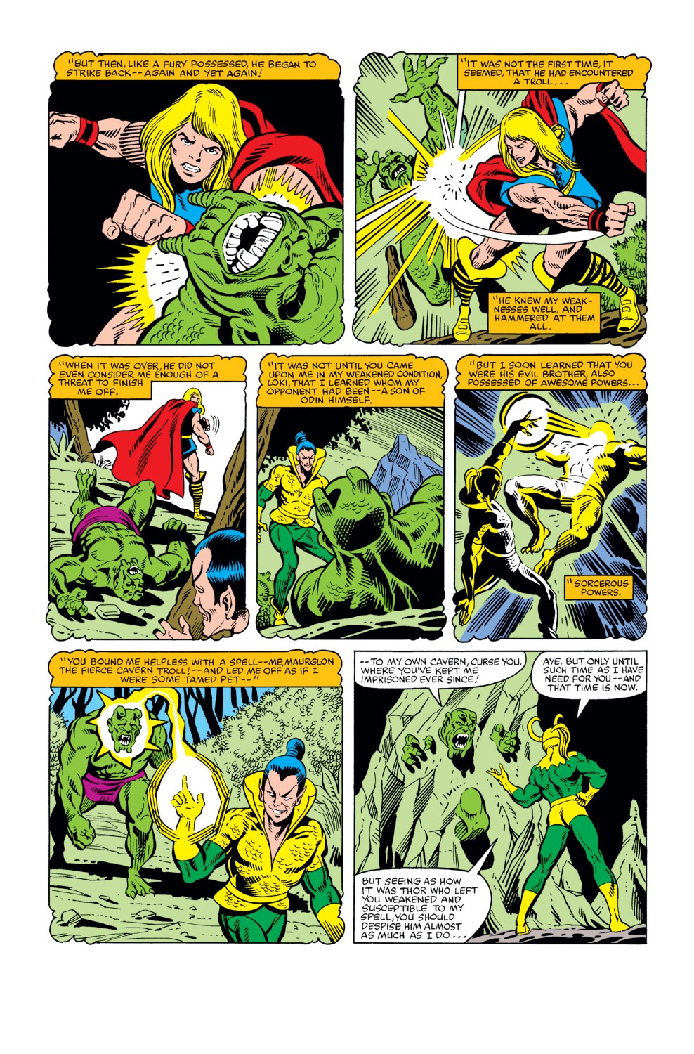 Thor (1966) 313 Page 5