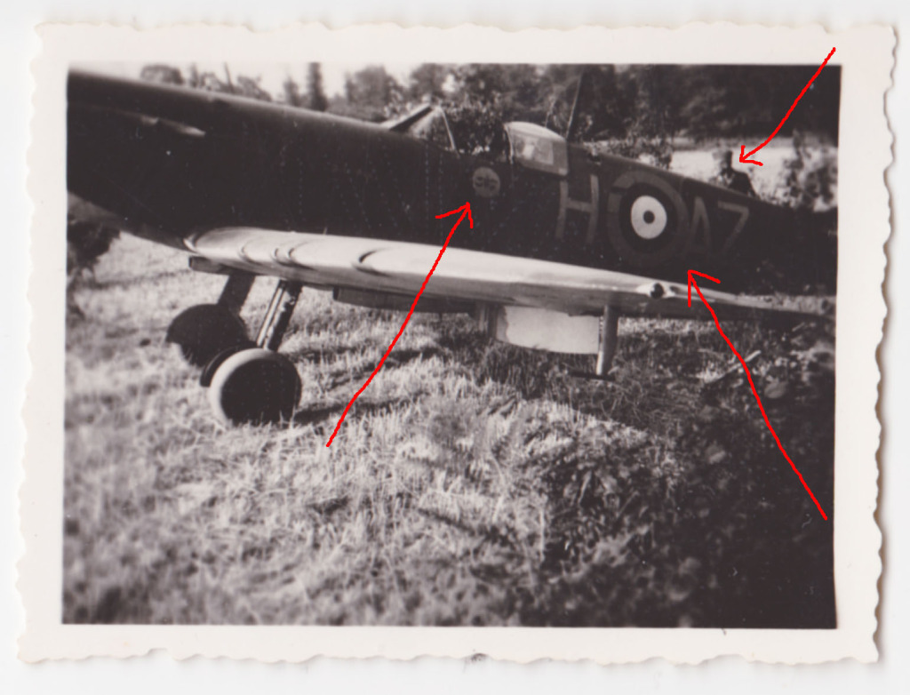 Spitfire Barometer Group Build Chat - Page 7 - Battle of Britain Group Build III ...