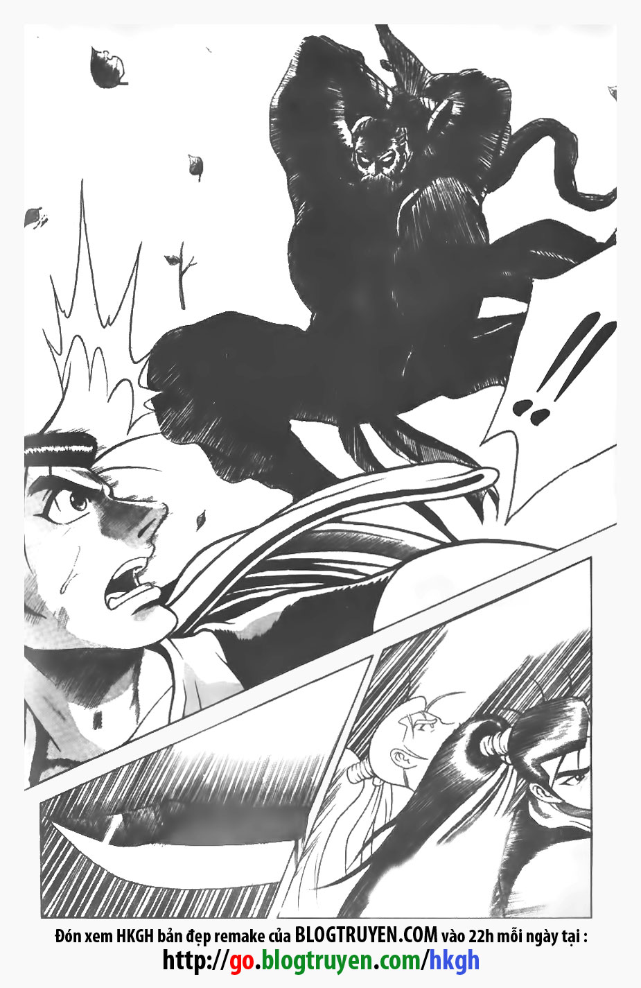 Hiệp Khách Giang Hồ chap 77 - Trang 20