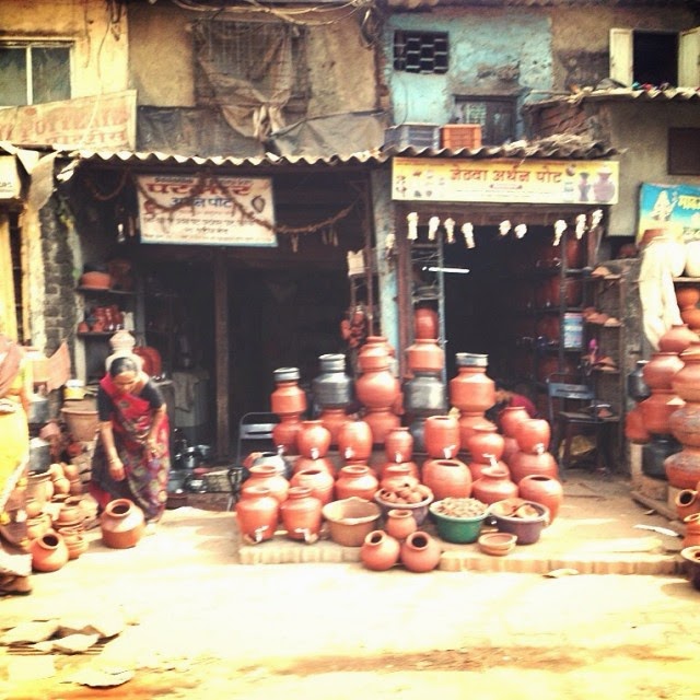 Indian Pottery