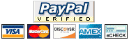 PayPal verified