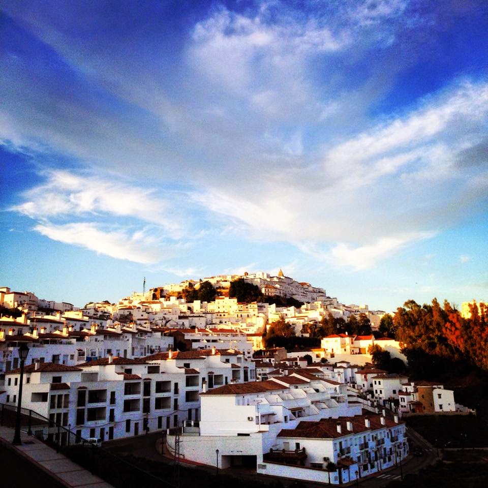 ALCALÁ DE LOS GAZULES