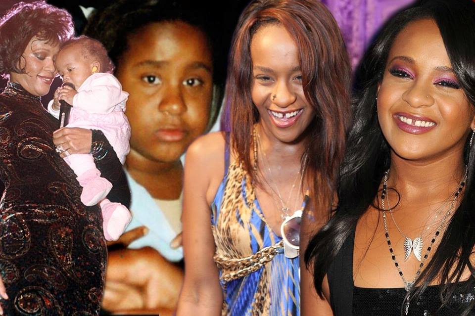 whitney houston daughter dead