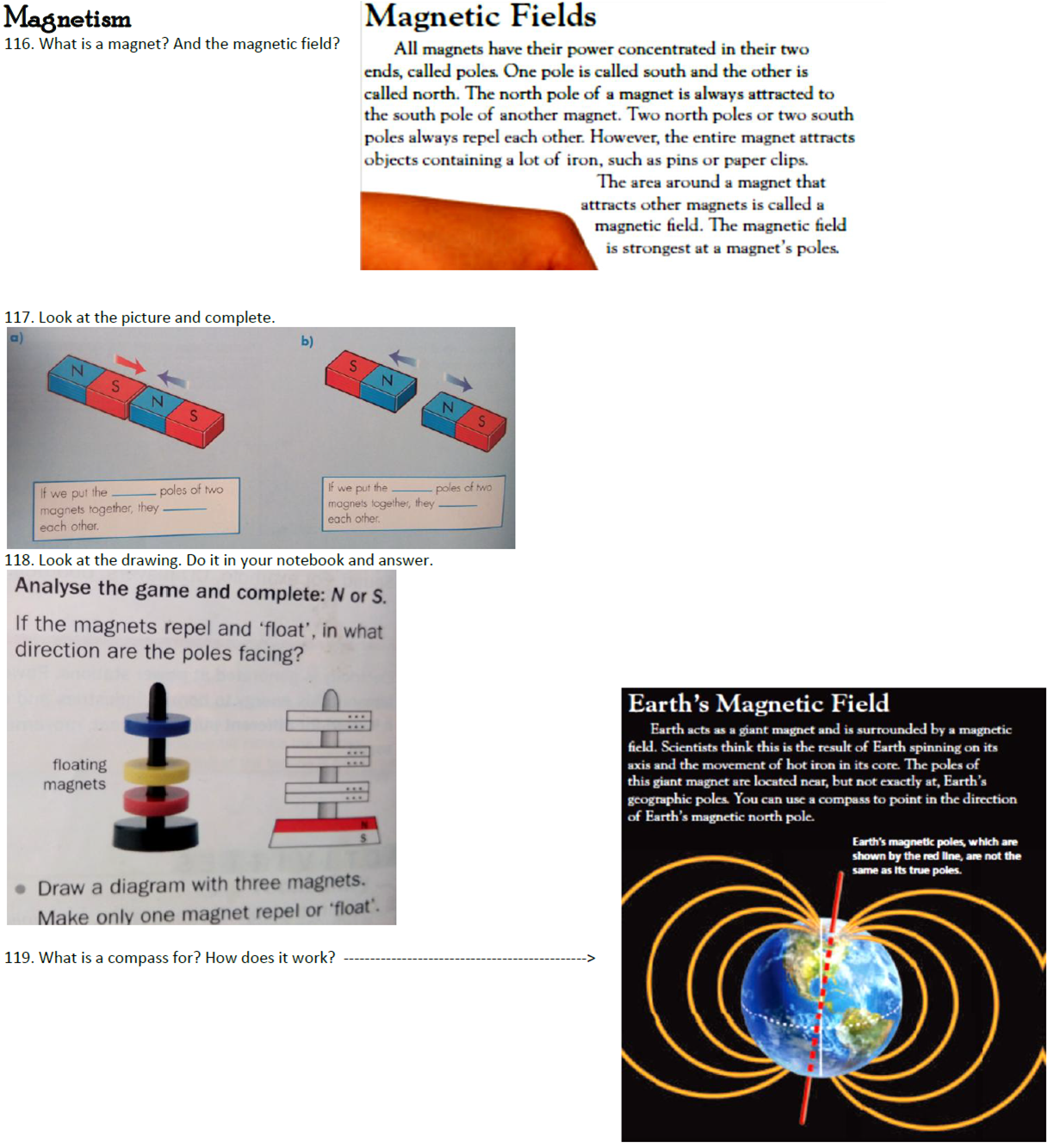 Natural Science 5 grade 6. ENERGY Electricity and