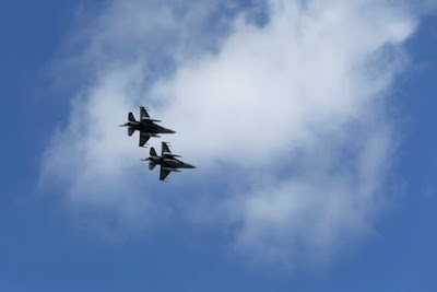 Έφαγαν «ξύλο» οι Τούρκοι από τα «γεράκια» της ΠΑ: Πώς τα δύο F-16 έφθασαν στην Κύπρο – Ηχηρό μήνυμα από τα Ελληνικά «φτερά»  