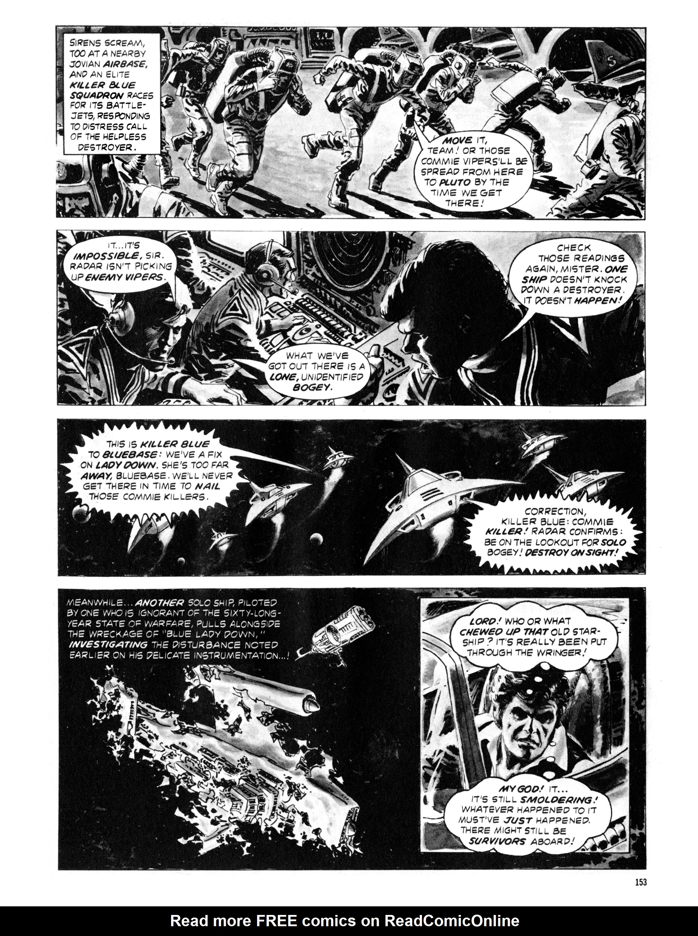Read online Eerie Archives comic -  Issue # TPB 21 (Part 2) - 56