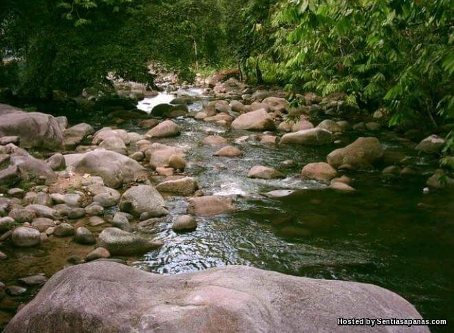 6 Tempat Menarik Lokasi Air Terjun Percutian Di Perak