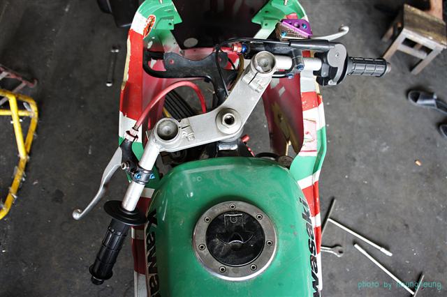 motor krr 150