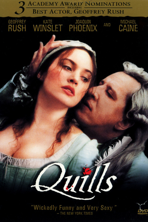 Quills (2000)