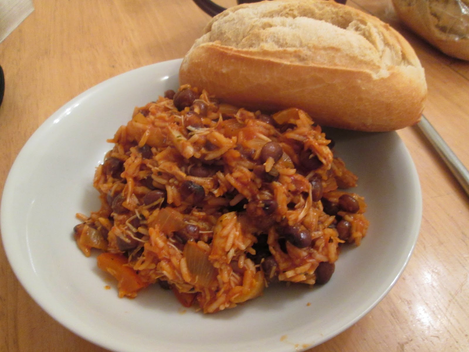 The Bahamas Crab 'N' Rice