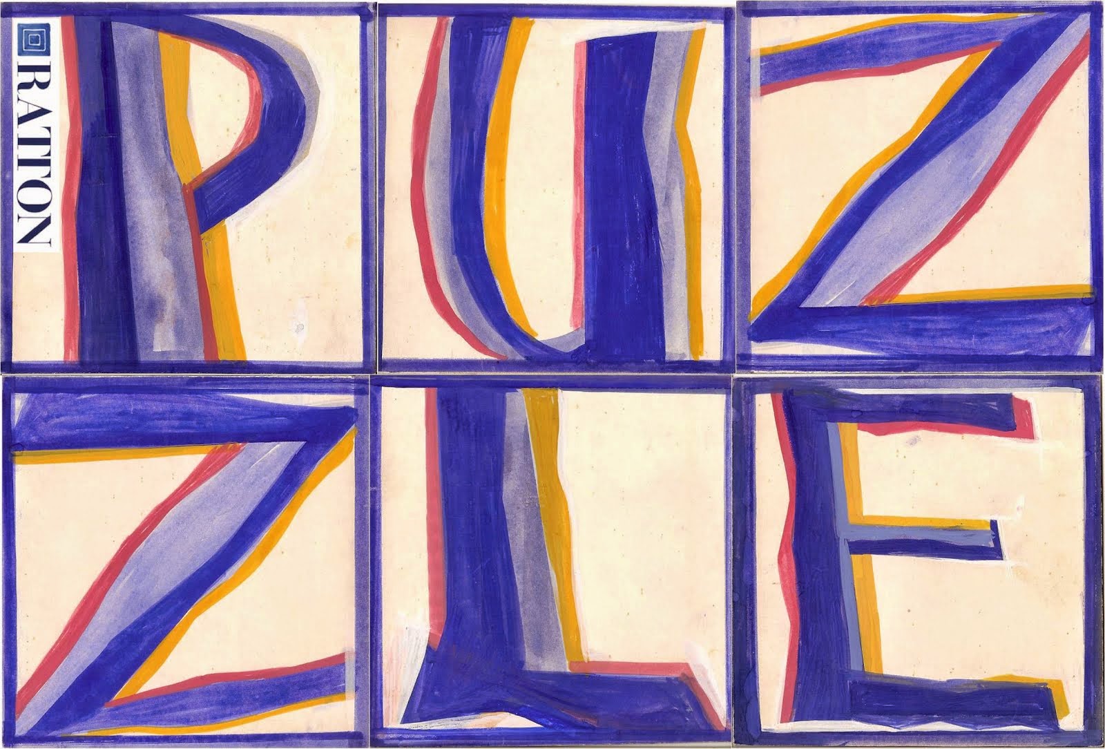 Puzzle 14x14 Setembro 2014