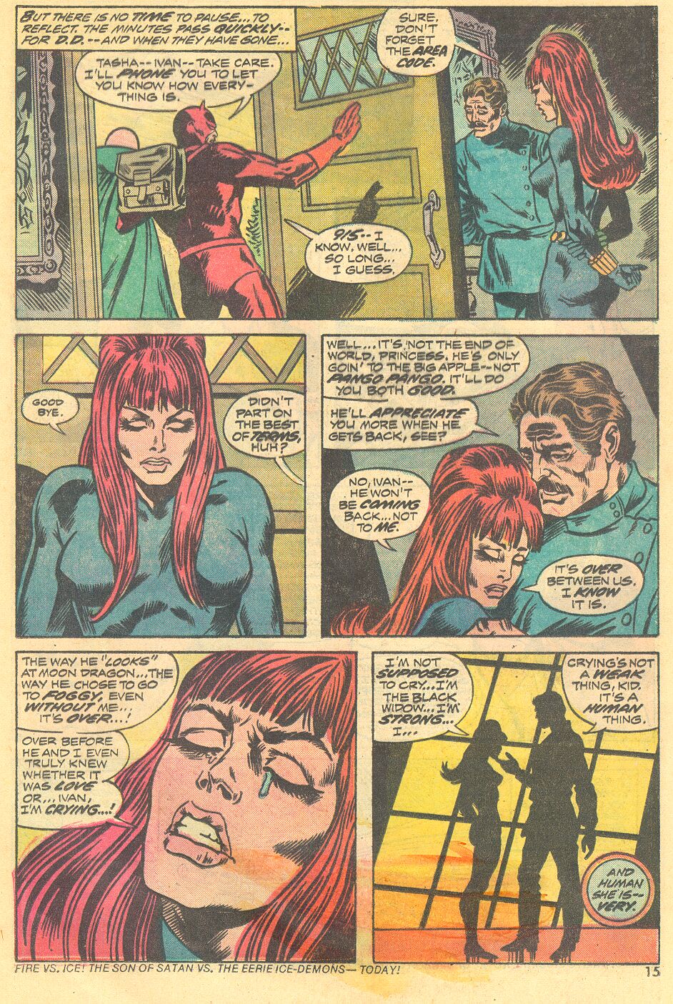 Daredevil (1964) 108 Page 16