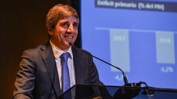 El Gobierno vuelve a emitir deuda por 1.050 millones de dólares El Gobierno vuelve a emitir deuda por 1.050 millones de dólares
