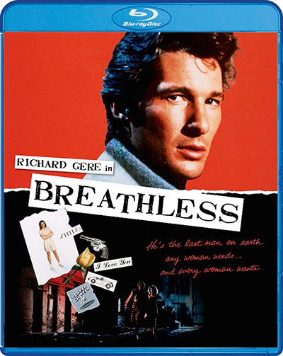 Breathless (1983) 1080p BDRip Dual Latino-Inglés [Subt. Esp] (Intriga. Drama. Romance)