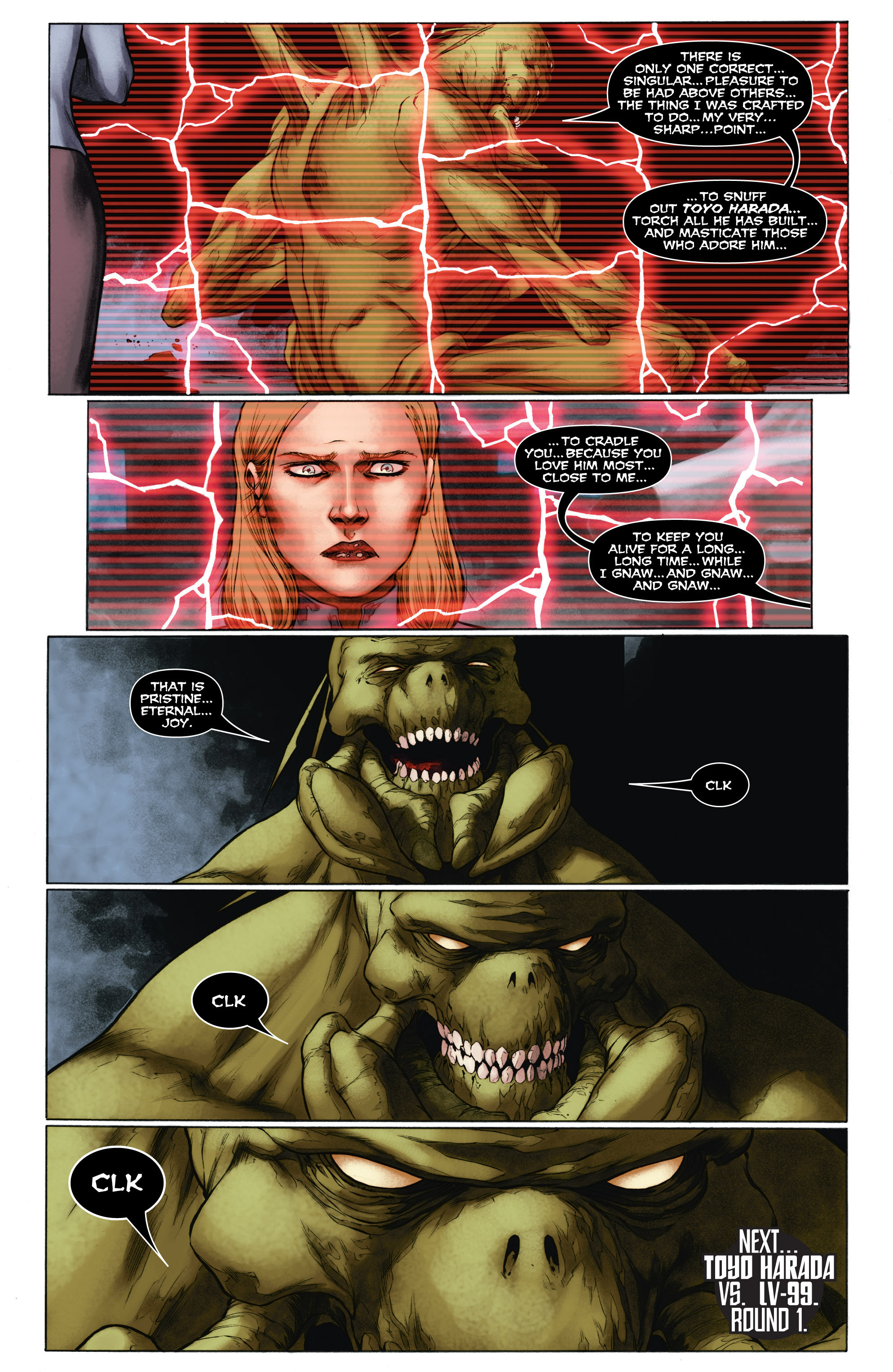 Read online Imperium comic -  Issue #10 - 24