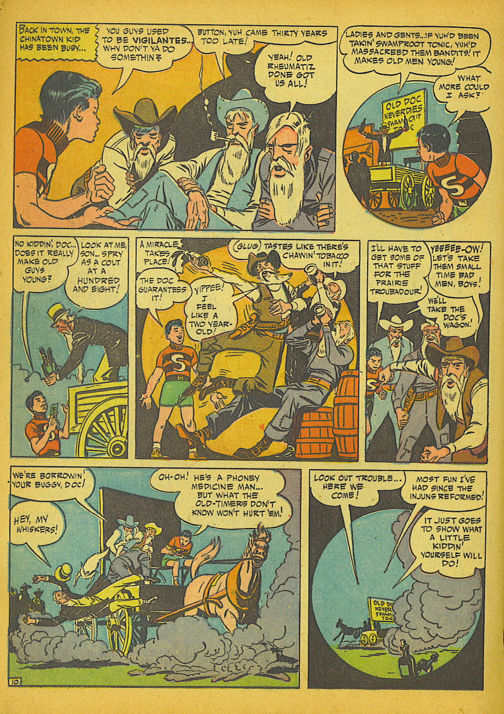 Action Comics (1938) 51 Page 28