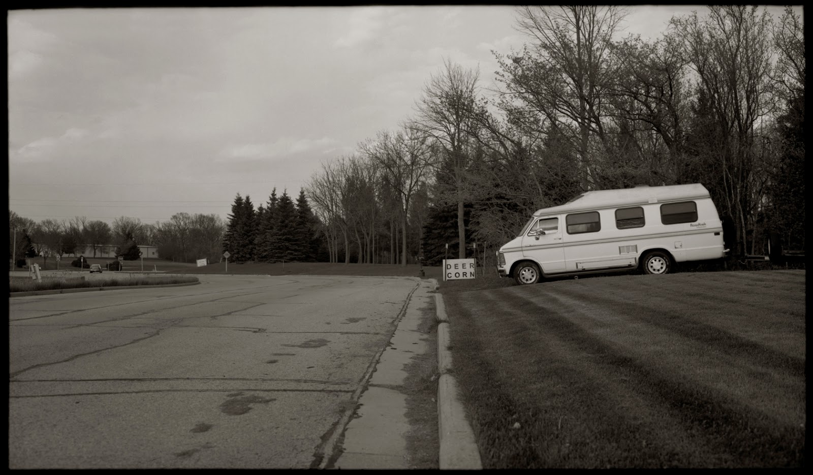 The Wisconsin Project Deer Corn Vendor, Combined Locks, WI