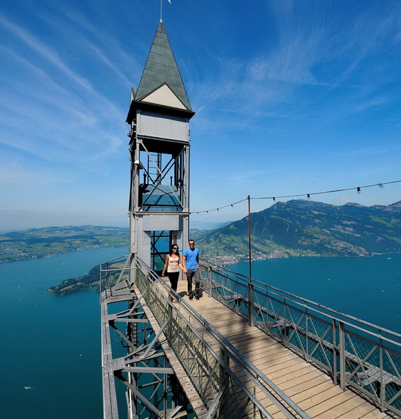 THE WORLD GEOGRAPHY: 11 of the Most Unusual Elevators