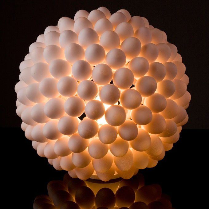 16 Ide Kreatif Kerajinan Cangkang Telur - Ragam Kerajinan Tangan